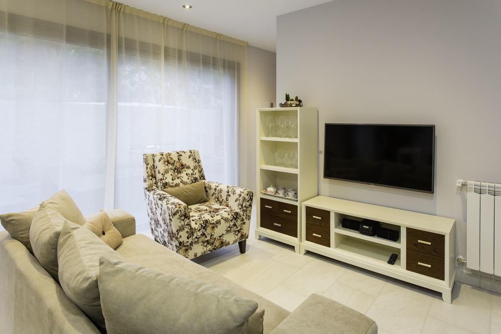 Apartamentos Borizu Playa Barro  Camera foto