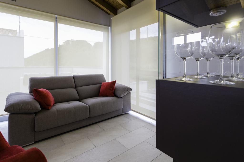 Apartamentos Borizu Playa Barro  Esterno foto