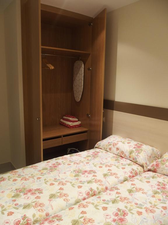 Apartamentos Borizu Playa Barro  Esterno foto