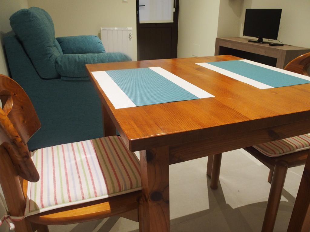 Apartamentos Borizu Playa Barro  Esterno foto