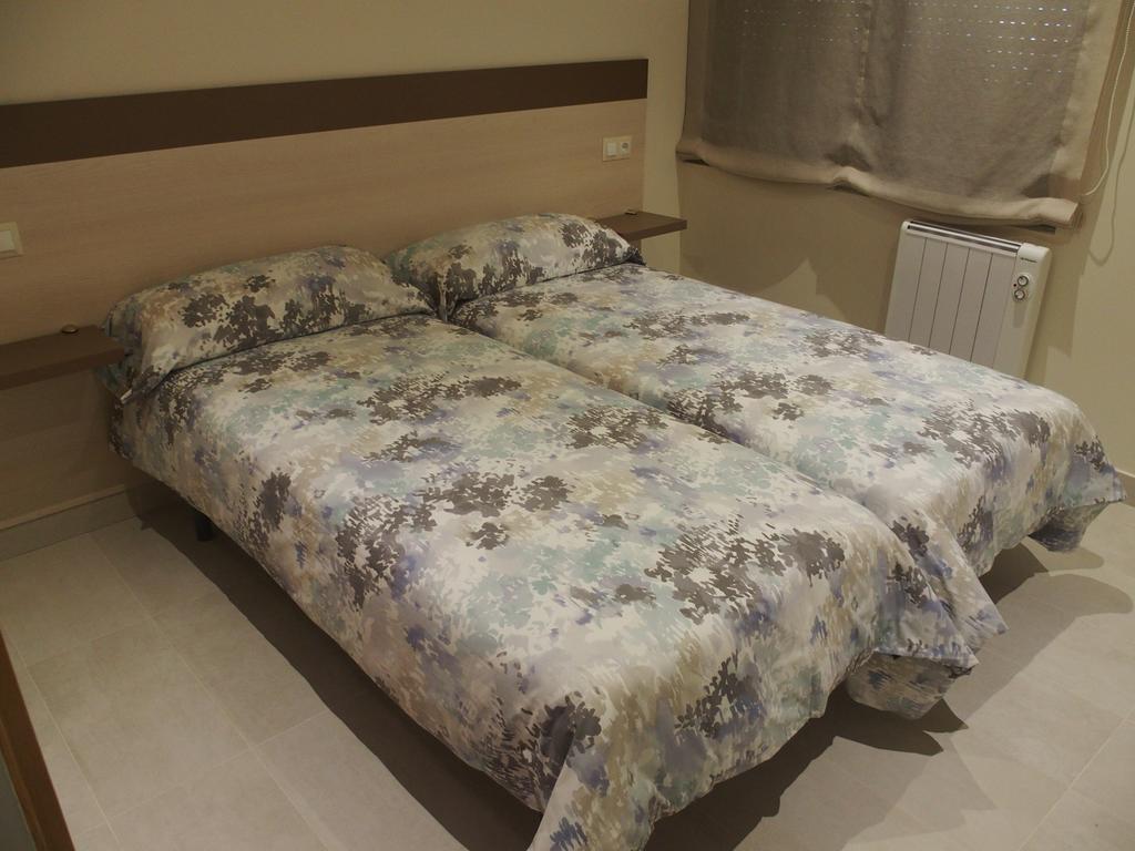 Apartamentos Borizu Playa Barro  Esterno foto