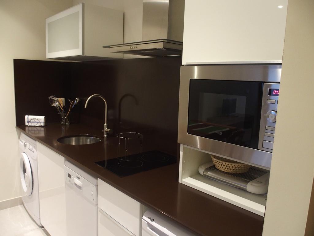 Apartamentos Borizu Playa Barro  Esterno foto