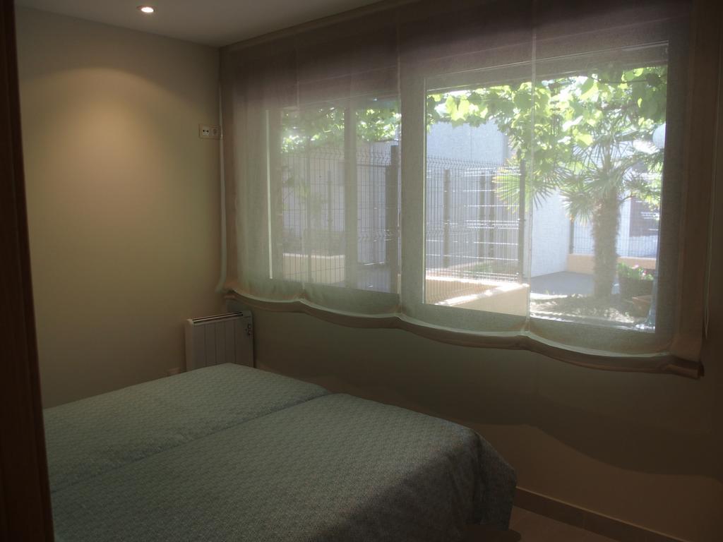 Apartamentos Borizu Playa Barro  Esterno foto