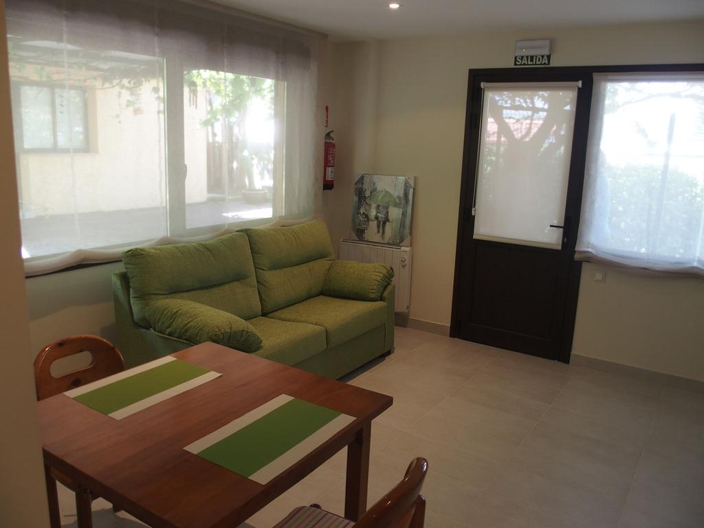 Apartamentos Borizu Playa Barro  Esterno foto