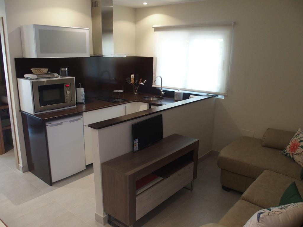Apartamentos Borizu Playa Barro  Esterno foto