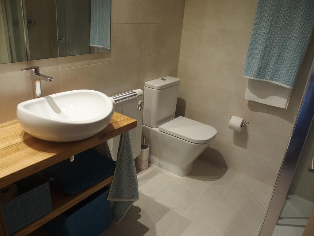 Apartamentos Borizu Playa Barro  Esterno foto
