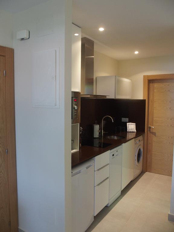 Apartamentos Borizu Playa Barro  Esterno foto