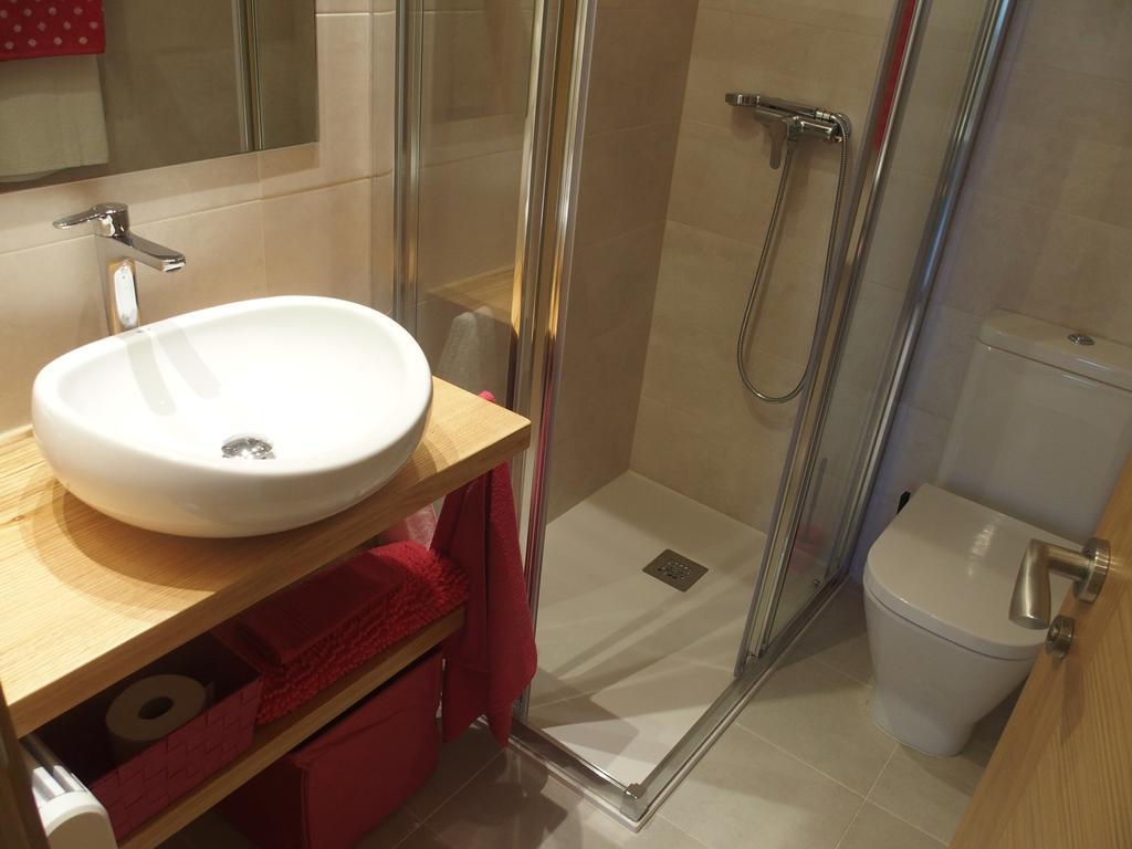 Apartamentos Borizu Playa Barro  Esterno foto