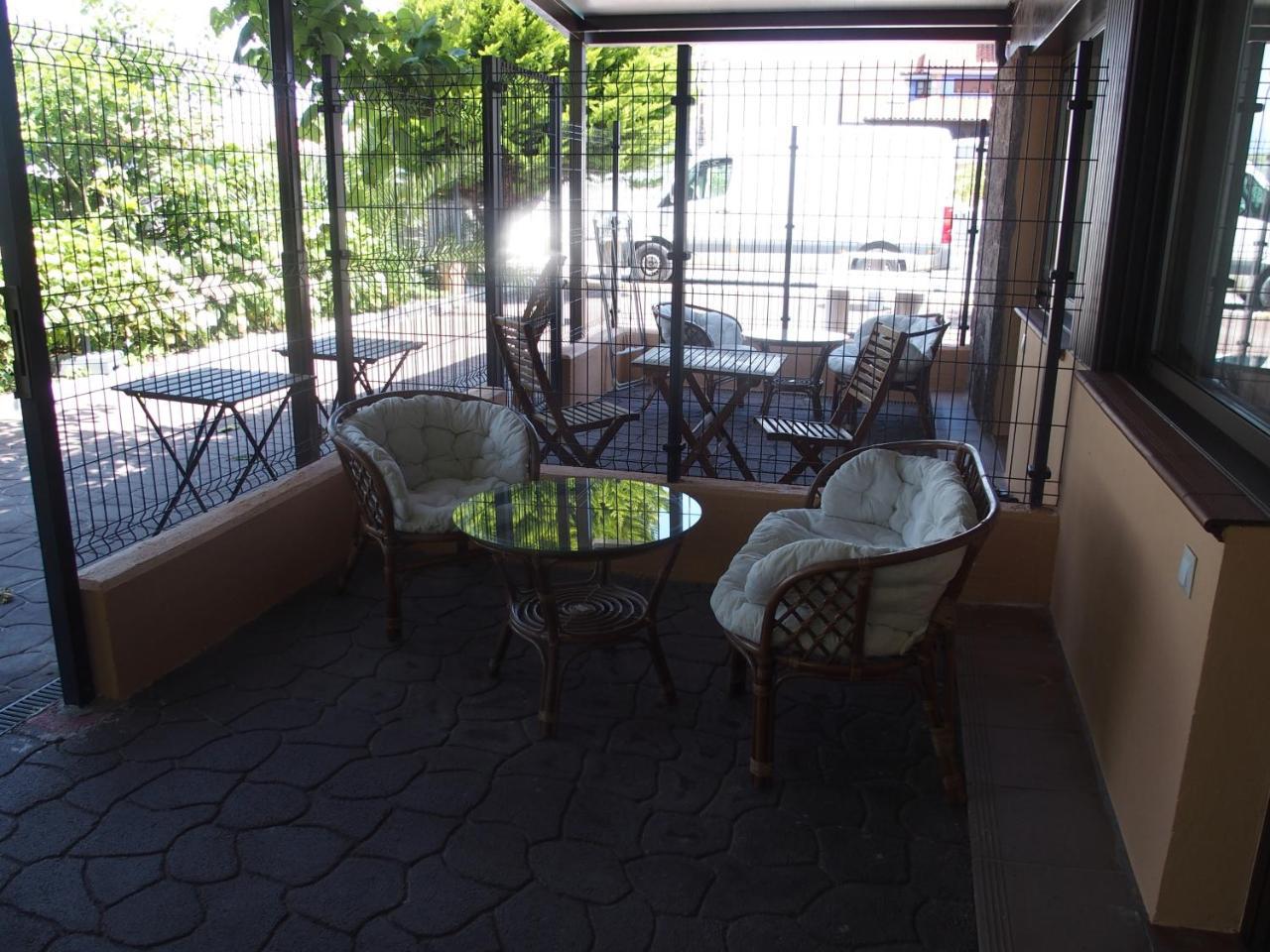 Apartamentos Borizu Playa Barro  Esterno foto