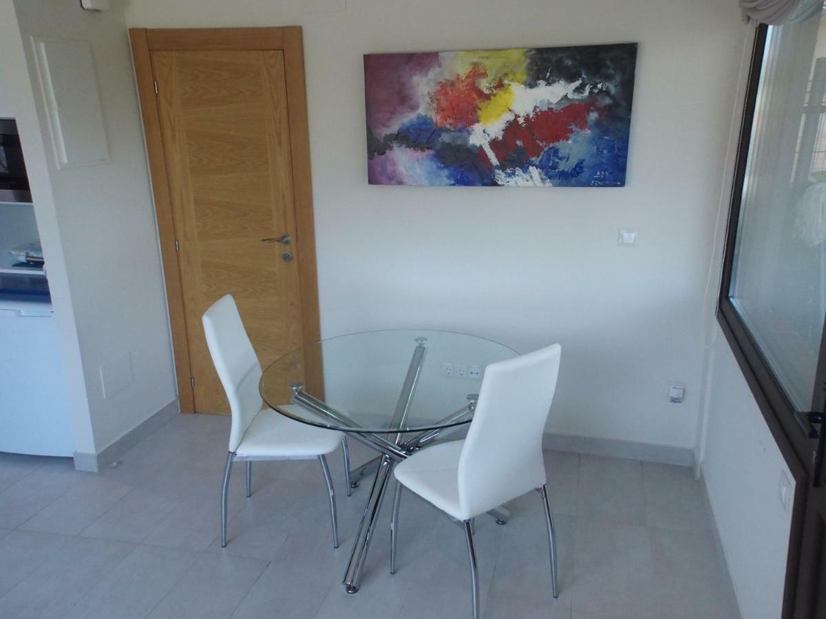 Apartamentos Borizu Playa Barro  Esterno foto