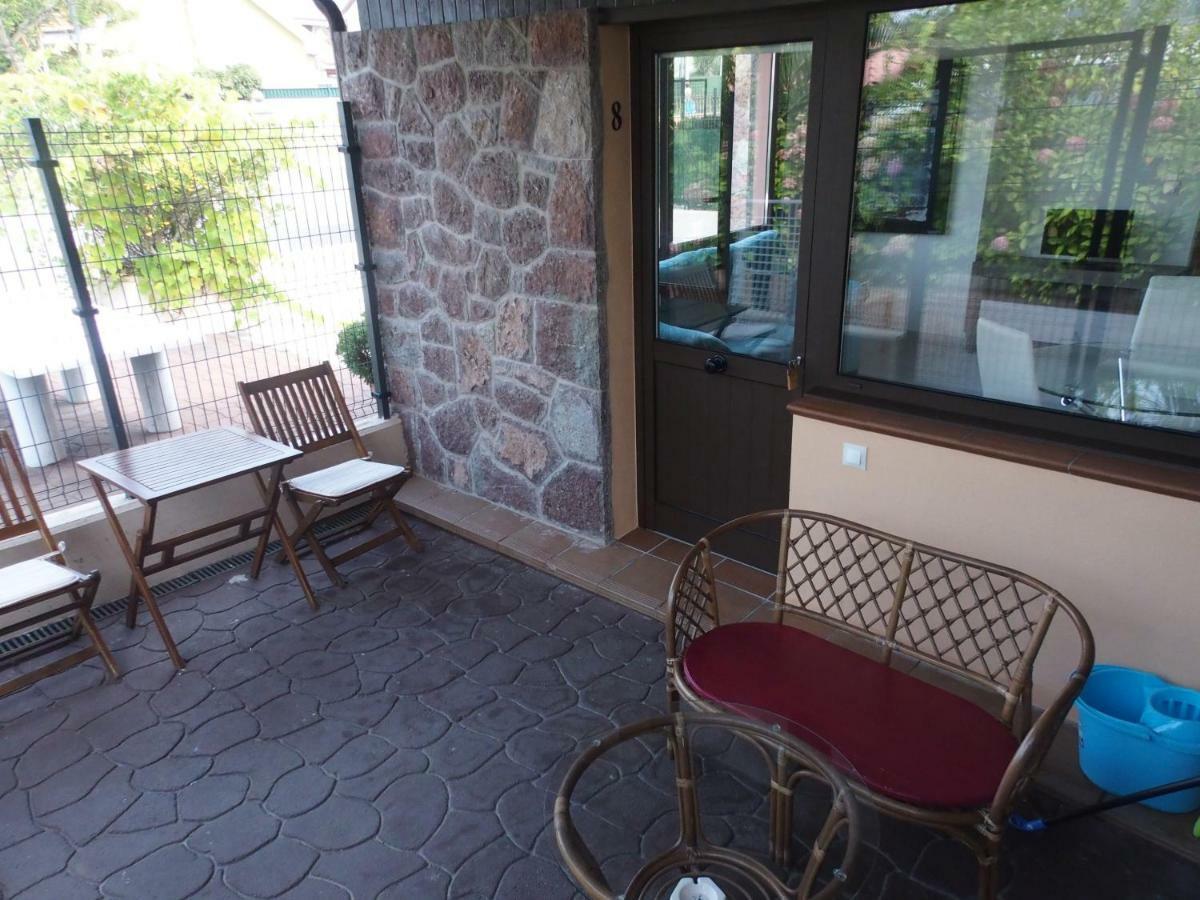 Apartamentos Borizu Playa Barro  Esterno foto