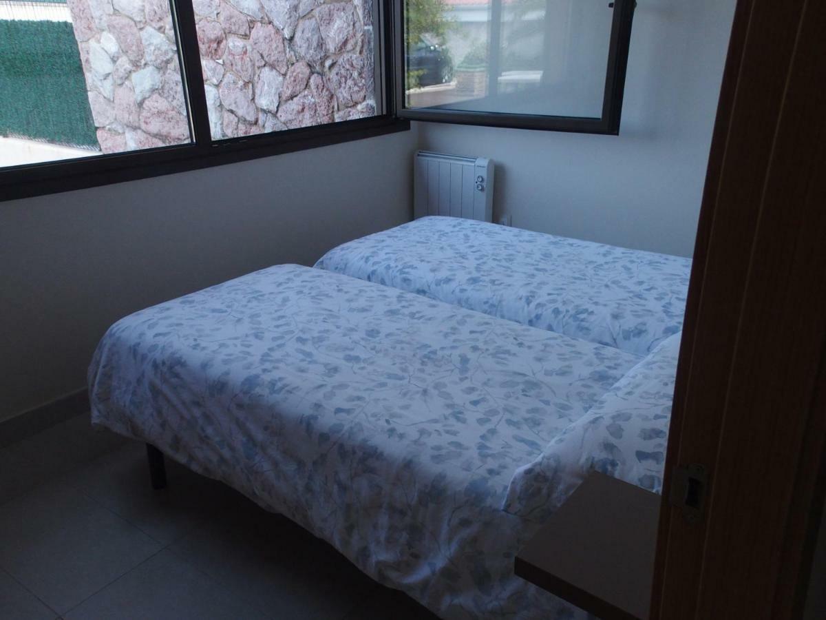 Apartamentos Borizu Playa Barro  Esterno foto