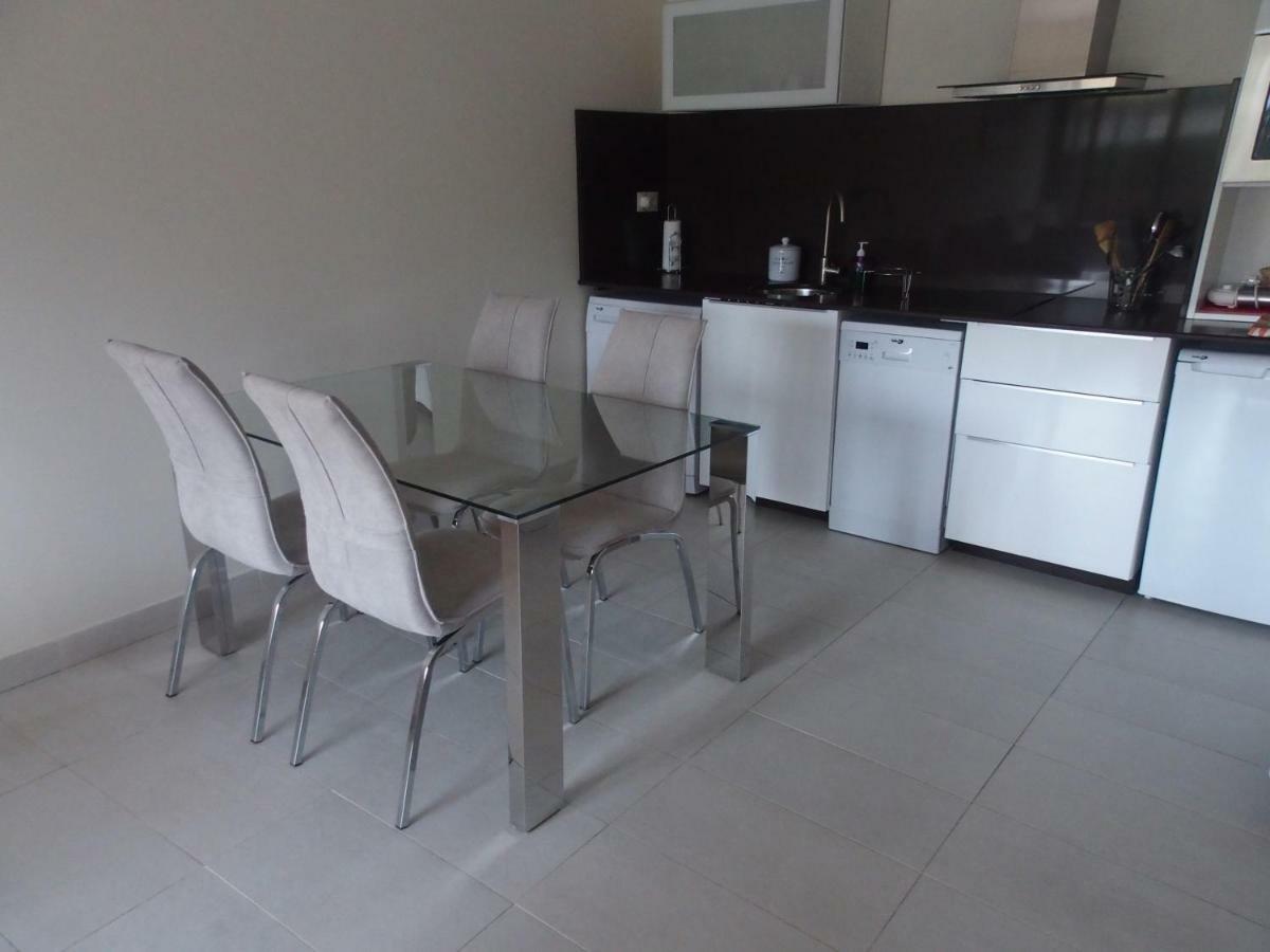 Apartamentos Borizu Playa Barro  Esterno foto