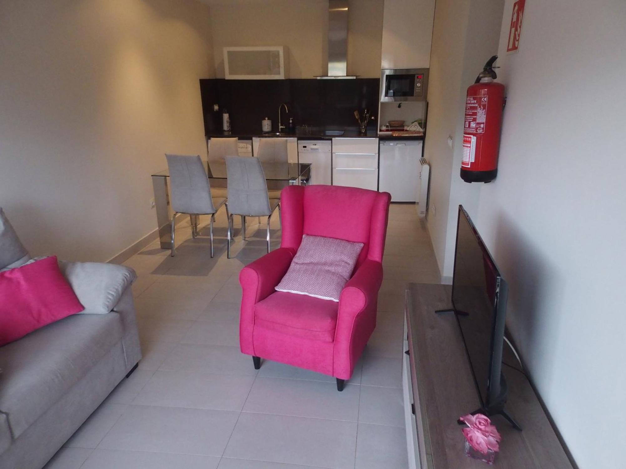 Apartamentos Borizu Playa Barro  Esterno foto