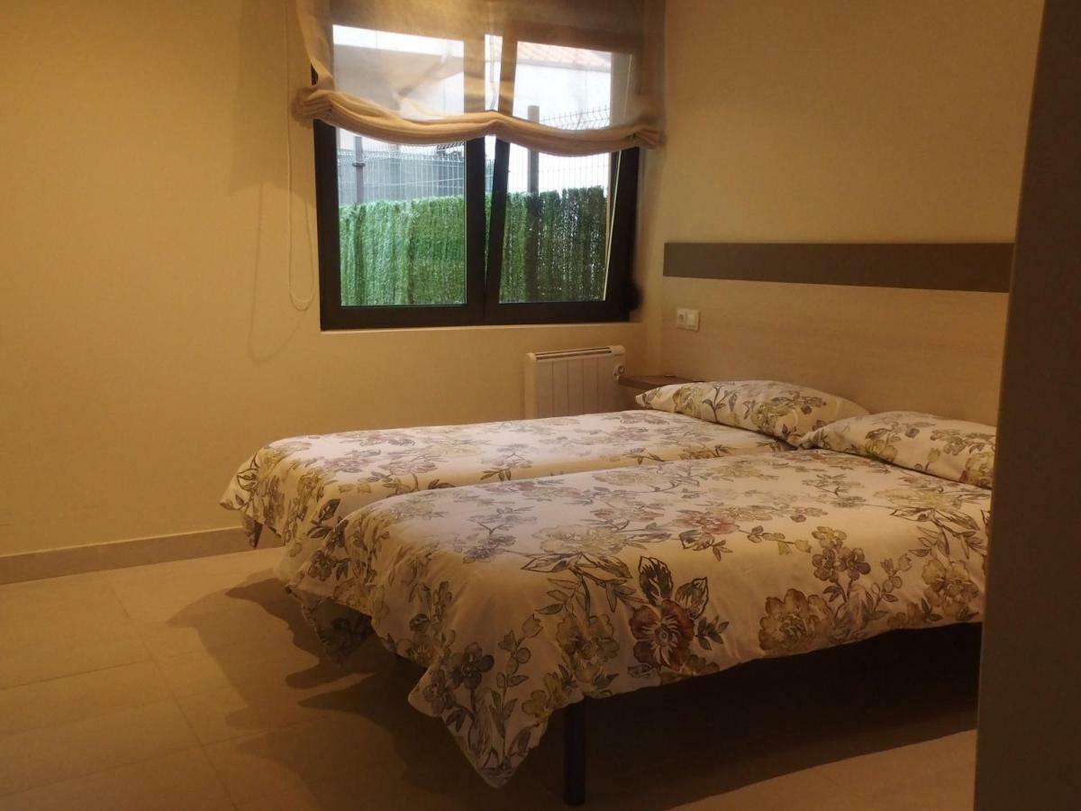 Apartamentos Borizu Playa Barro  Esterno foto