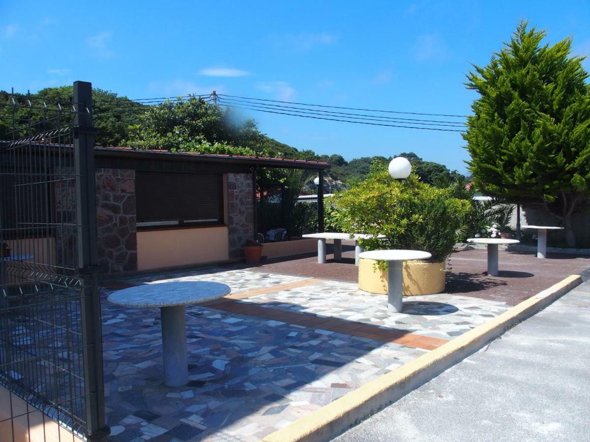 Apartamentos Borizu Playa Barro  Esterno foto
