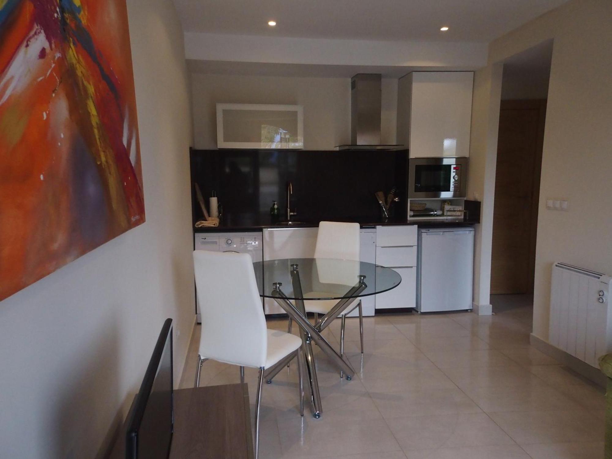 Apartamentos Borizu Playa Barro  Esterno foto