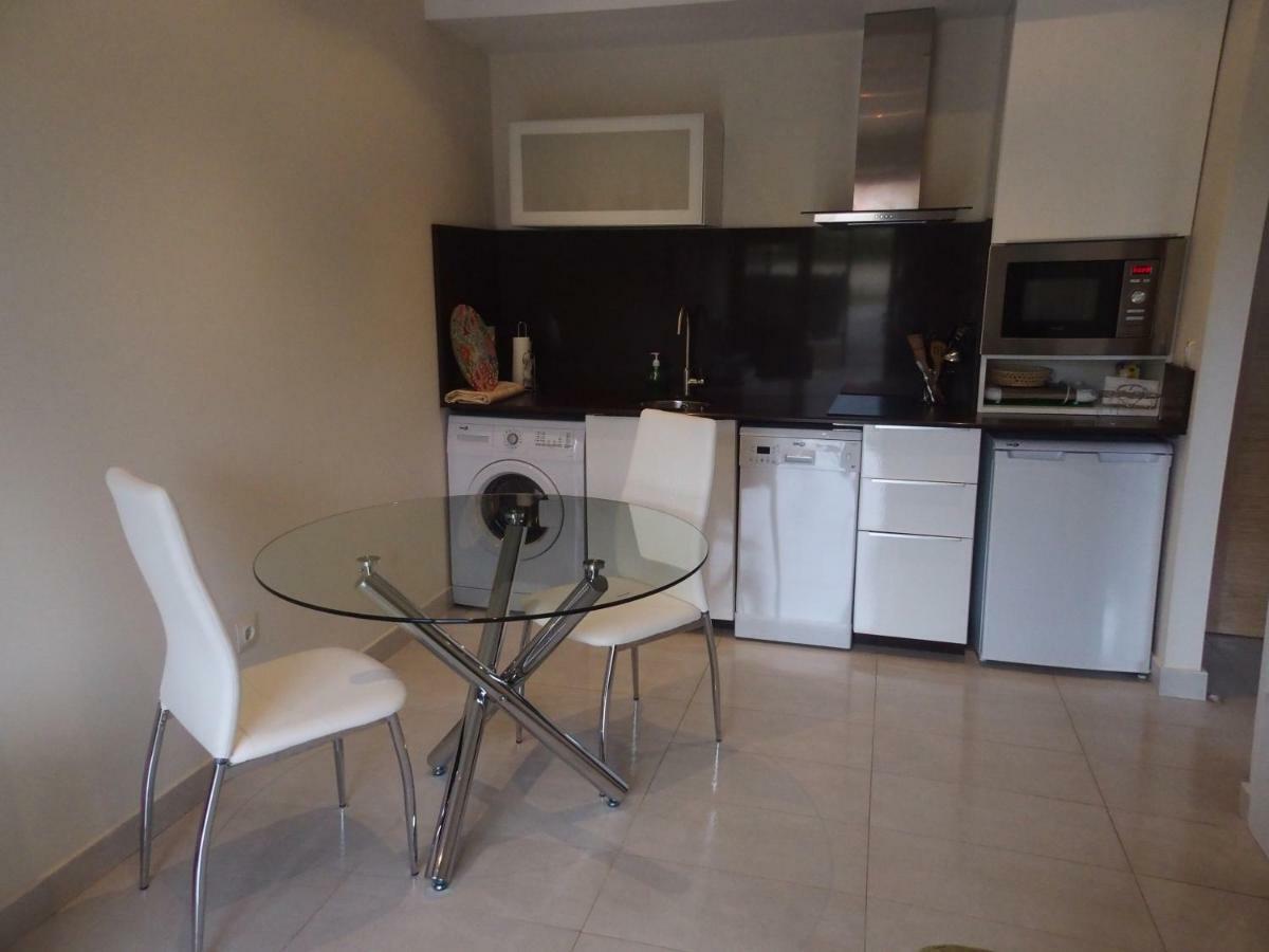Apartamentos Borizu Playa Barro  Esterno foto