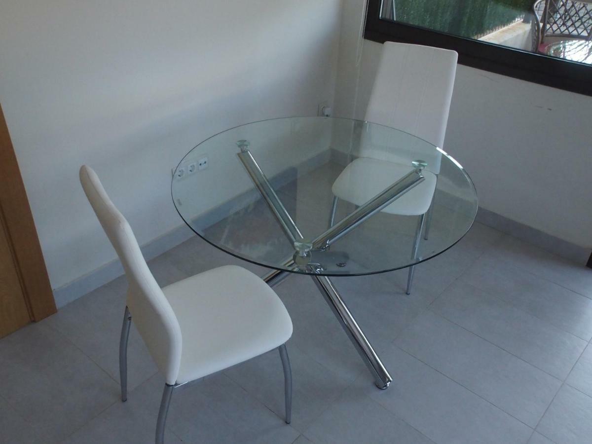 Apartamentos Borizu Playa Barro  Esterno foto